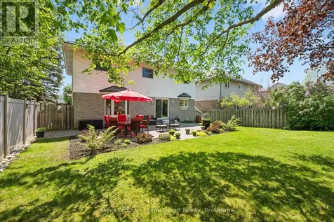 41 Ptarmigan Drive Guelph (kortright Hills) ON N1C 1B4
