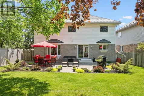 41 Ptarmigan Drive Guelph (kortright Hills) ON N1C 1B4
