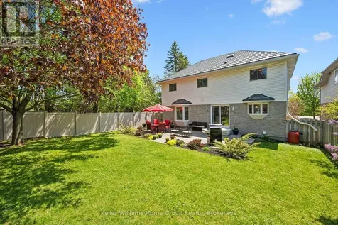 41 Ptarmigan Drive Guelph (kortright Hills) ON N1C 1B4