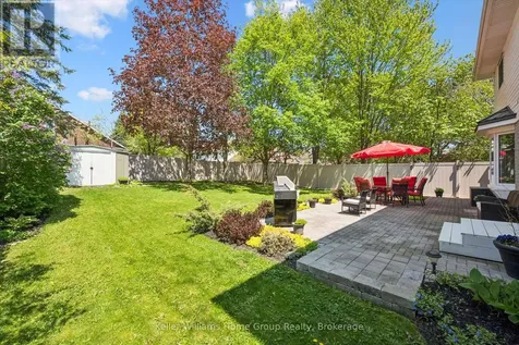 41 Ptarmigan Drive Guelph (kortright Hills) ON N1C 1B4