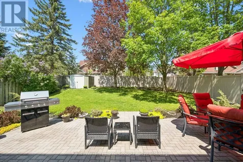 41 Ptarmigan Drive Guelph (kortright Hills) ON N1C 1B4