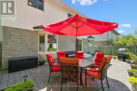 41 Ptarmigan Drive Guelph (kortright Hills) ON N1C 1B4