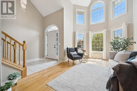 41 Ptarmigan Drive Guelph (kortright Hills) ON N1C 1B4