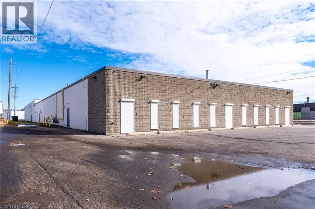 36 Easton Road Brantford ON N3P 1J5