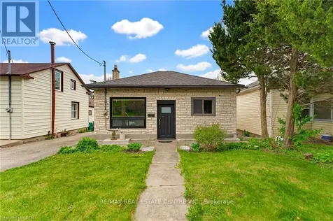 25 Beverly Street Cambridge ON N1R 3Z4