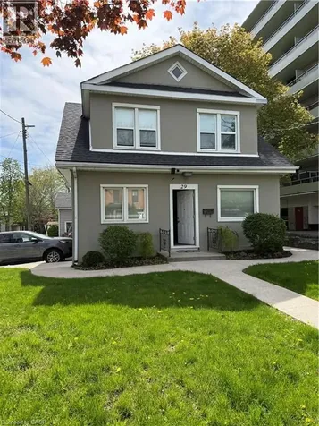 29 Mountain Avenue South Stoney Creek ON L8G 2V7