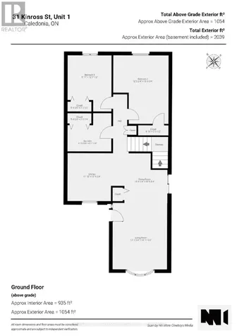 31 Kinross Street Haldimand ON N3W 1J7