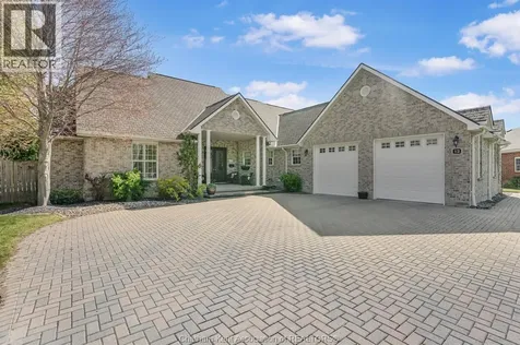 12 Aspen Close Chatham ON N7L 5M1