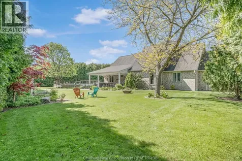 12 Aspen Close Chatham ON N7L 5M1