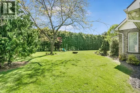12 Aspen Close Chatham ON N7L 5M1