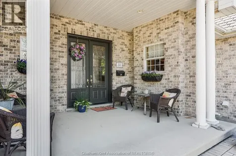 12 Aspen Close Chatham ON N7L 5M1