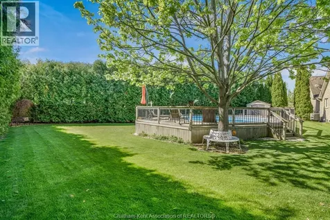 12 Aspen Close Chatham ON N7L 5M1