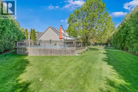 12 Aspen Close Chatham ON N7L 5M1