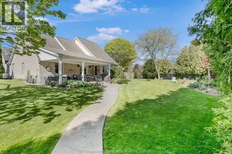 12 Aspen Close Chatham ON N7L 5M1