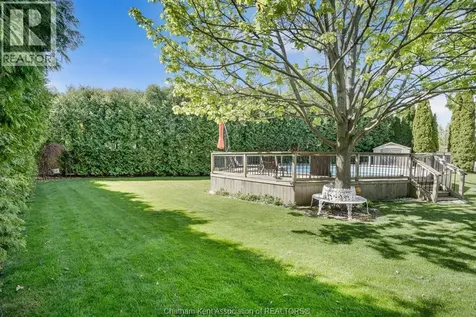 12 Aspen Close Chatham ON N7L 5M1