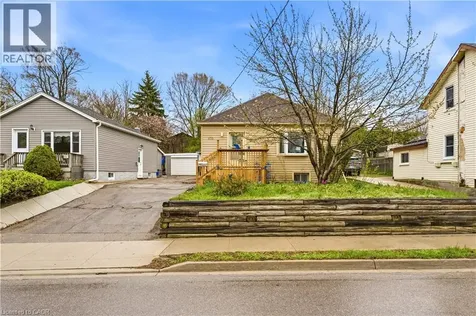 609 Guelph Street Kitchener ON N2H 5Y5