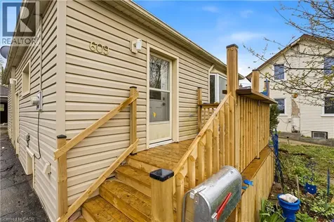 609 Guelph Street Kitchener ON N2H 5Y5