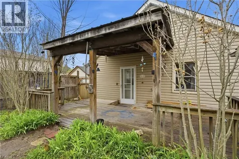 609 Guelph Street Kitchener ON N2H 5Y5