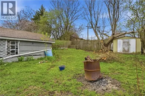 609 Guelph Street Kitchener ON N2H 5Y5