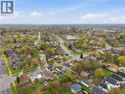 609 Guelph Street Kitchener ON N2H 5Y5