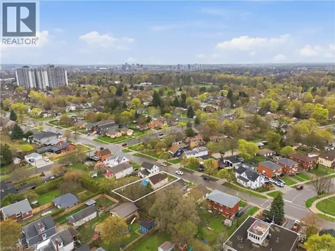 609 Guelph Street Kitchener ON N2H 5Y5