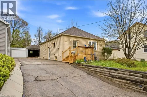 609 Guelph Street Kitchener ON N2H 5Y5