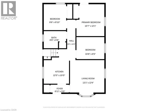 609 Guelph Street Kitchener ON N2H 5Y5