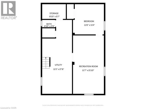 609 Guelph Street Kitchener ON N2H 5Y5
