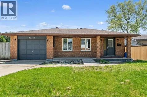 12249 Papineau Court Tecumseh ON N8N 3B5