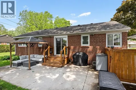 2725 Randolph Avenue Windsor ON N9E 3E1
