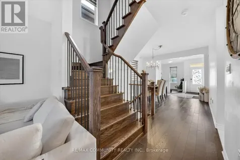 2725 Sapphire Drive Pickering ON L1X 0G3