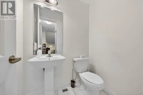 2725 Sapphire Drive Pickering ON L1X 0G3