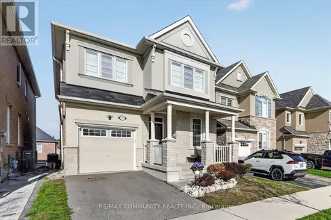 2725 Sapphire Drive Pickering ON L1X 0G3