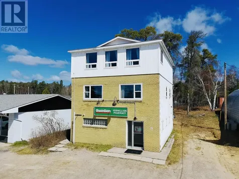 78 Spruce Street Vermilion Bay ON P0V 2V0