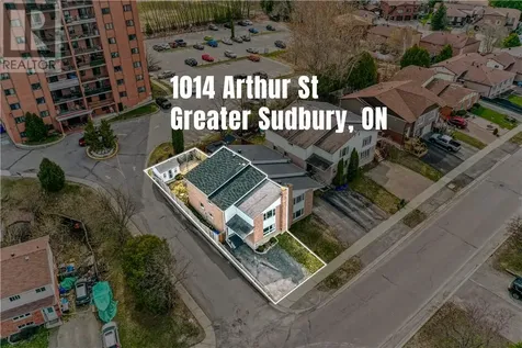 1014 Arthur Street Sudbury ON P3A 5L7