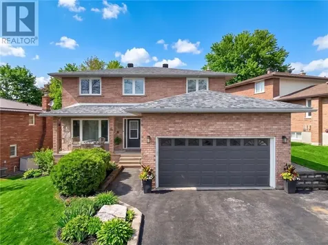 32 Thorncliffe Court Sudbury ON P3A 5E9