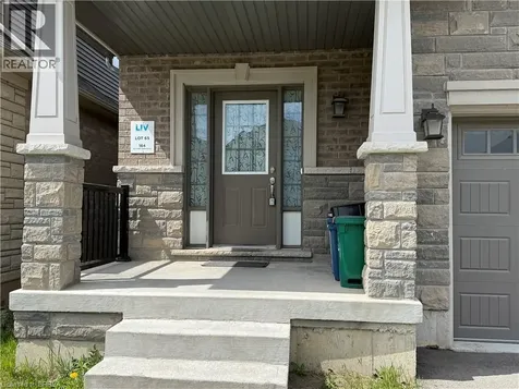 164 Bilanski Farm Road Brantford ON N3S 0J3