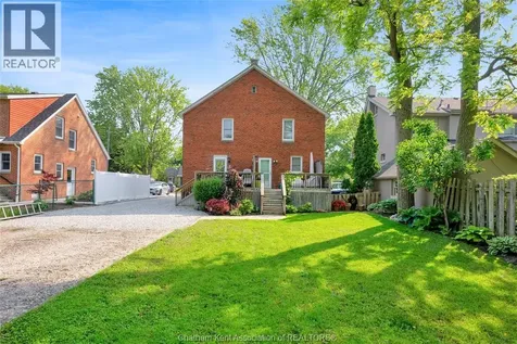 210-212 Elizabeth Street Chatham ON N7L 2Y7