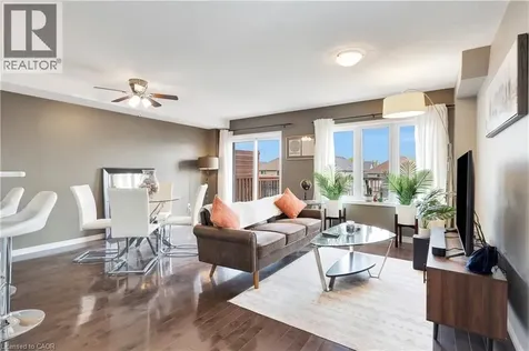 935 Zeller Crescent Kitchener ON N2A 0C7