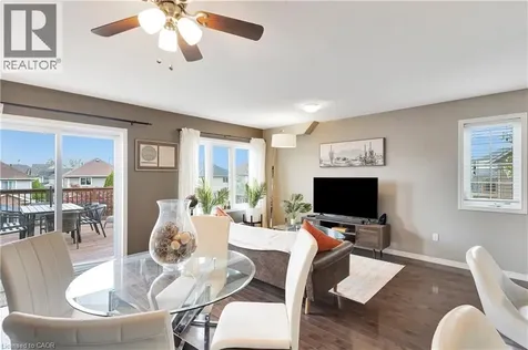 935 Zeller Crescent Kitchener ON N2A 0C7