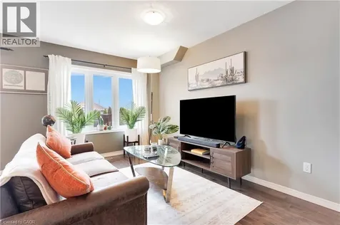 935 Zeller Crescent Kitchener ON N2A 0C7