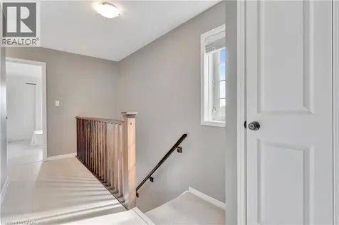 935 Zeller Crescent Kitchener ON N2A 0C7