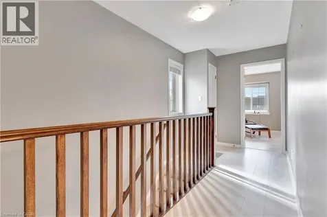 935 Zeller Crescent Kitchener ON N2A 0C7