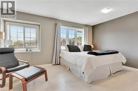 935 Zeller Crescent Kitchener ON N2A 0C7