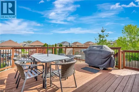 935 Zeller Crescent Kitchener ON N2A 0C7