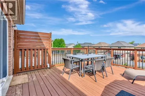 935 Zeller Crescent Kitchener ON N2A 0C7