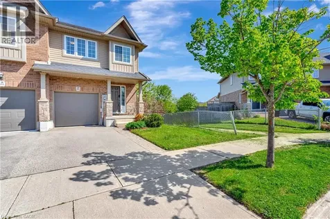935 Zeller Crescent Kitchener ON N2A 0C7