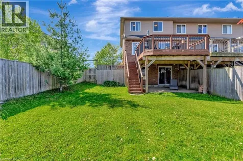 935 Zeller Crescent Kitchener ON N2A 0C7