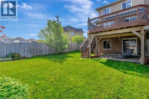 935 Zeller Crescent Kitchener ON N2A 0C7