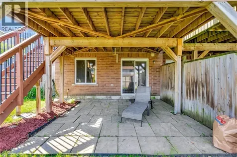 935 Zeller Crescent Kitchener ON N2A 0C7